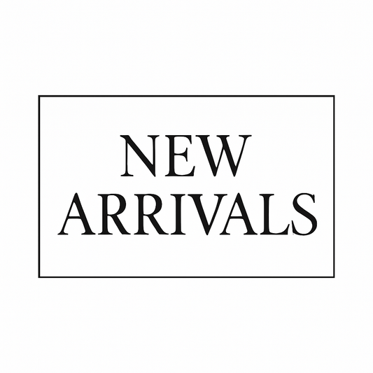 NEW ARRIVALS