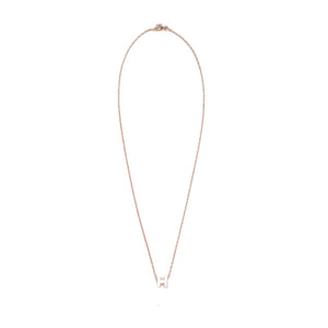 COLLAR POP H GOLD WHITE