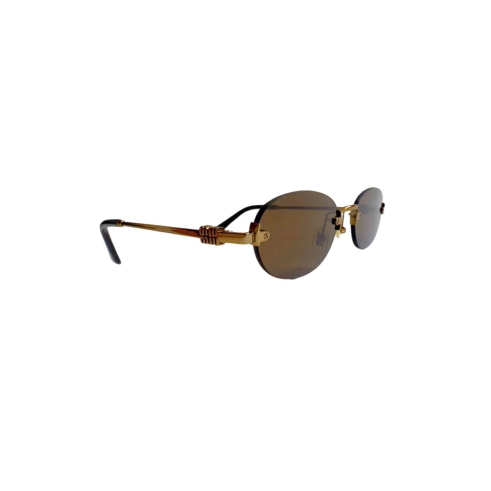 LENTES DE SOL MM BROWN