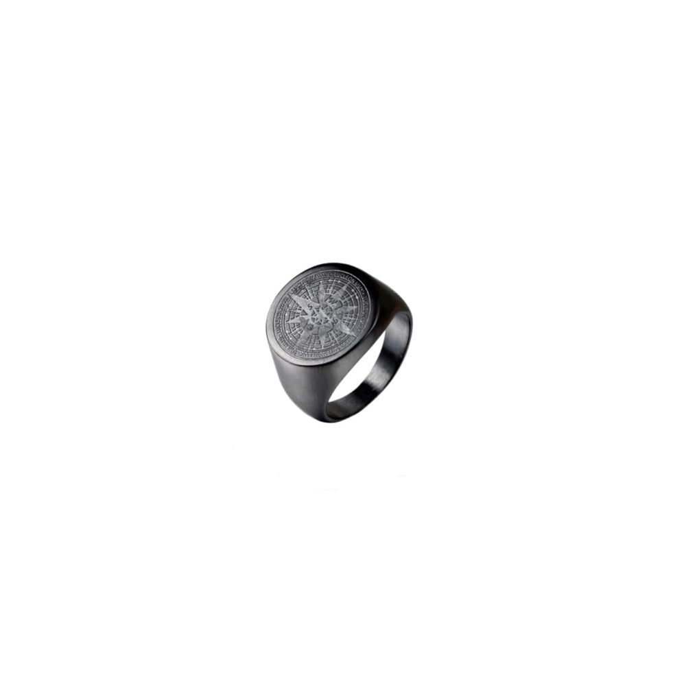 ANILLO WORLD MAP BLACK