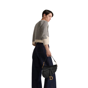 BOLSO SADDLE CD BLACK