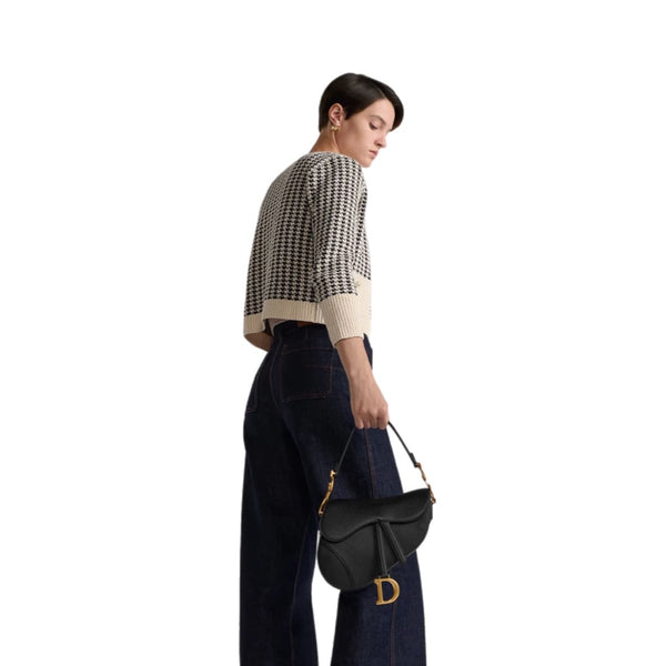 BOLSO SADDLE CD BLACK