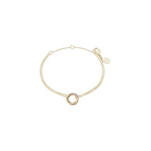 PULSERA TRES AROS