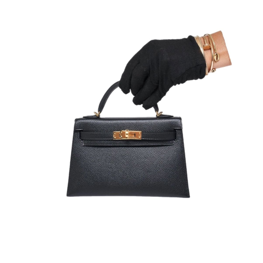 BOLSO KELLY BAG BLACK