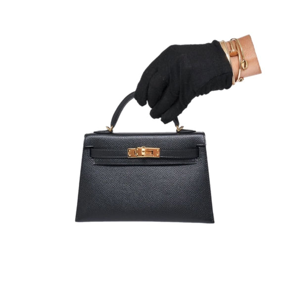 BOLSO KELLY BAG BLACK