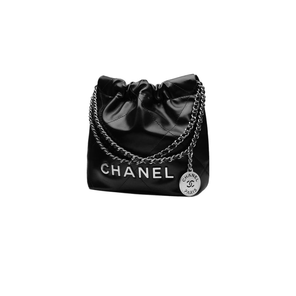 BOLSO CC 22 SILVER