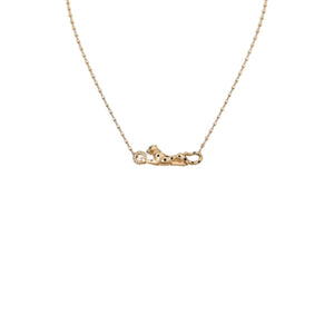 COLLAR PANTHERE GOLD C