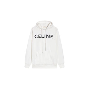 HOODIE C WHITE