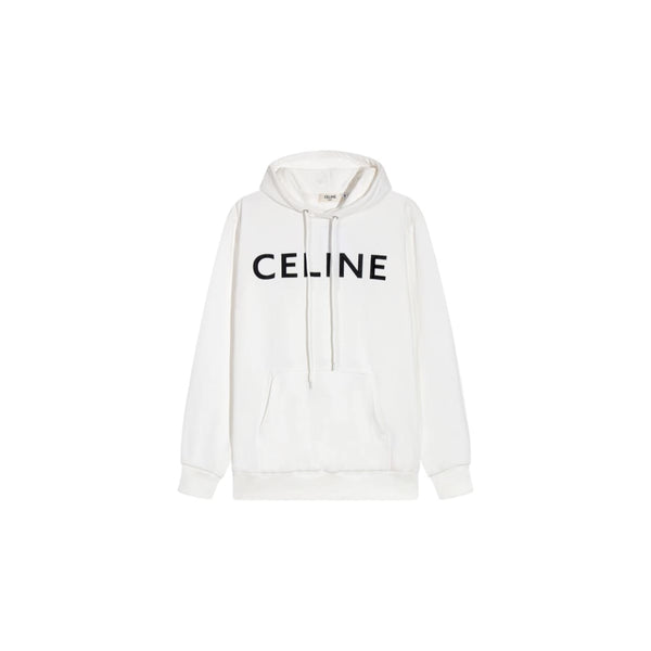 HOODIE C WHITE