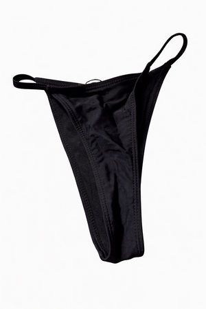 TRAJE DE BAÑO DG BLACK