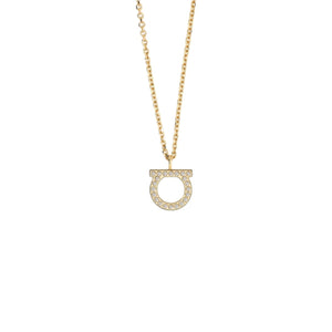 COLLAR FR GOLD