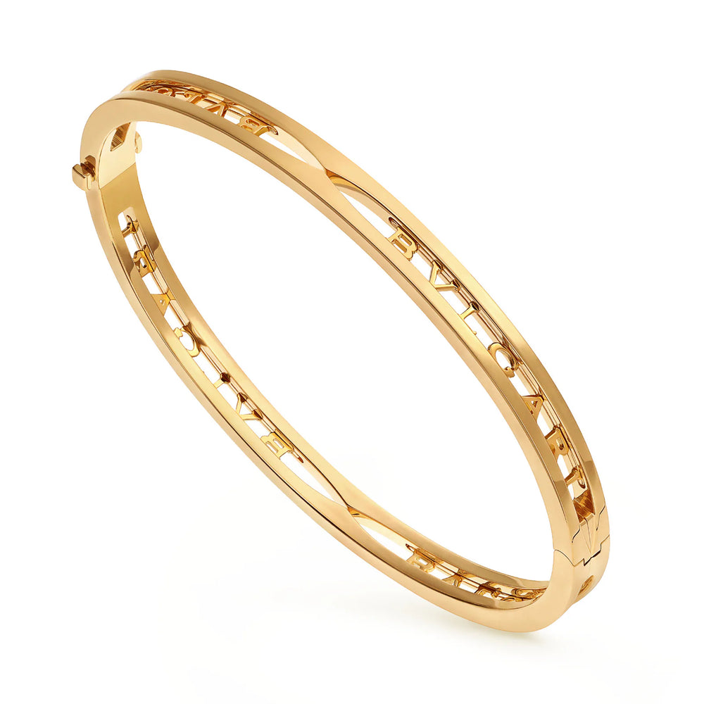 PULSERA BV.ZERO GAPS GOLD