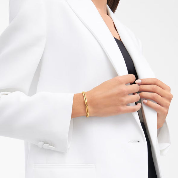 PULSERA BV.ZERO GAPS GOLD