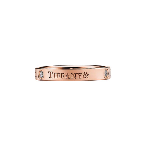 ANILLO BACK SOON T ROSE GOLD