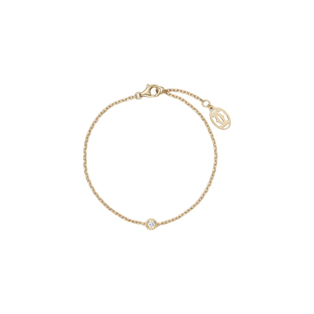 PULSERA C D’AMOUR GOLD