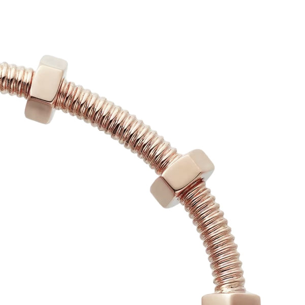 PULSERA ECROU ROSEGOLD