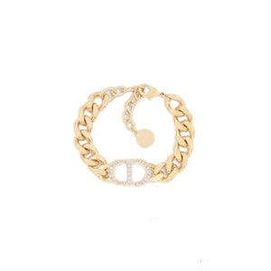 PULSERA CD CON ZIRCONIAS