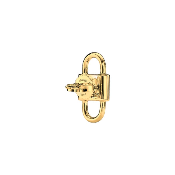 ARETES CON DOBLE CIERRE T GOLD