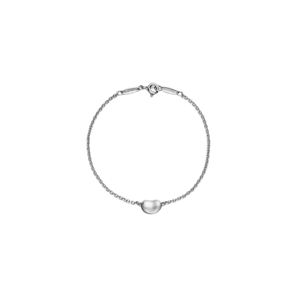 PULSERA BEAN SILVER