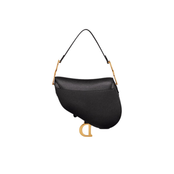 BOLSO SADDLE CD BLACK