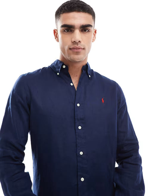 CAMISOLA POLO DARK BLUE