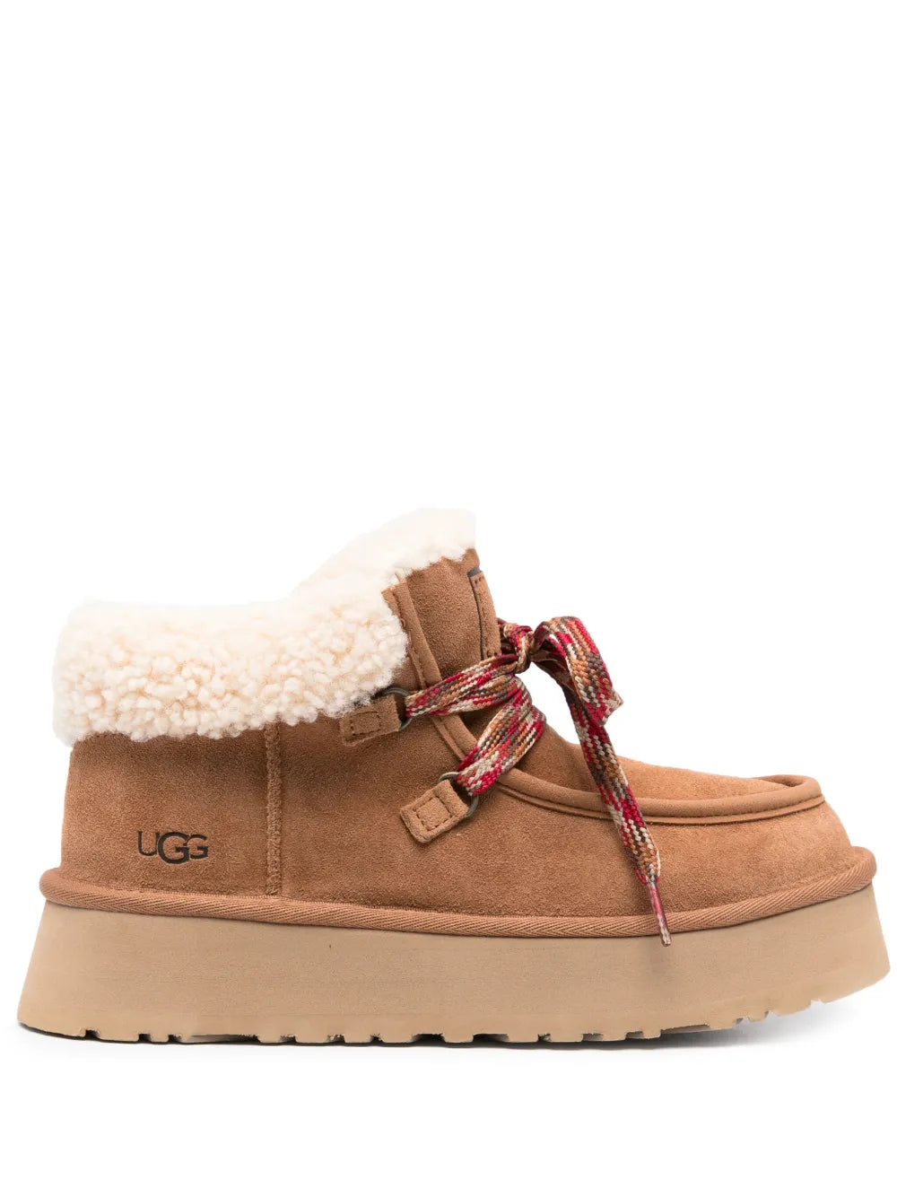 UGG FUNKARRA BROWN