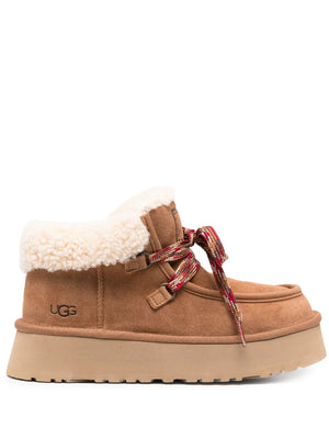 UGG FUNKARRA BROWN