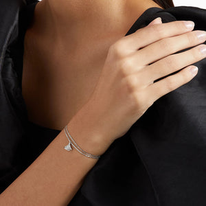 PULSERA DIVAS DREAM SILVER