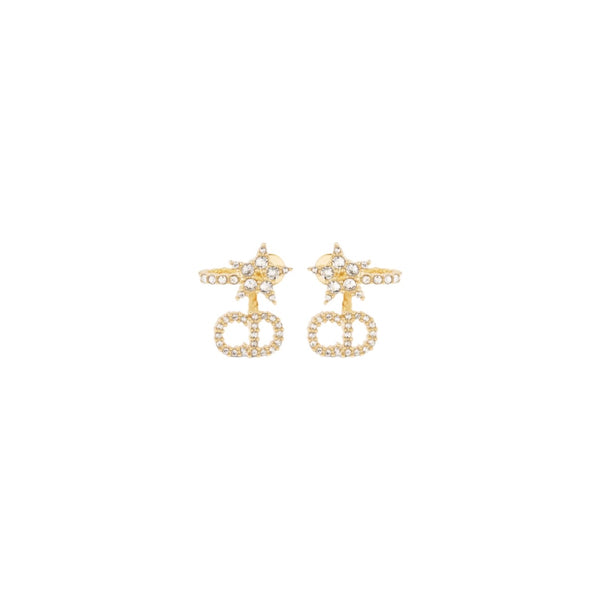 ARETES CLAIR D LUNE GOLD CD