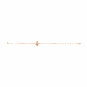 PULSERA LV BLOSSOM ROSEGOLD ZIRCONIAS