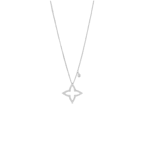 COLLAR LV OMBRE