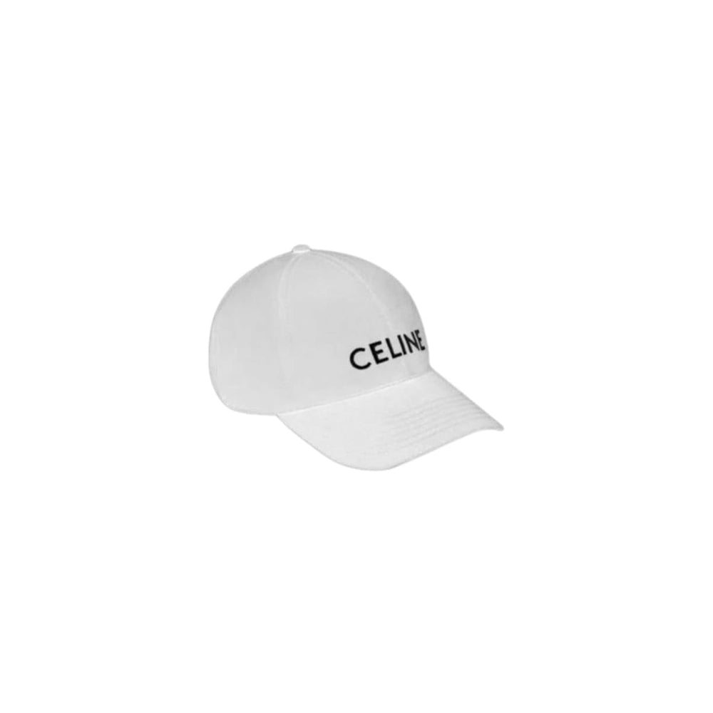 GORRA C LOGO WHITE