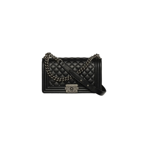 BOLSO CC BOY MINI BLACK