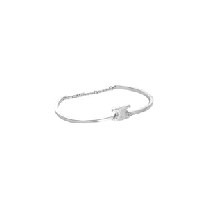 PULSERA C SILVER