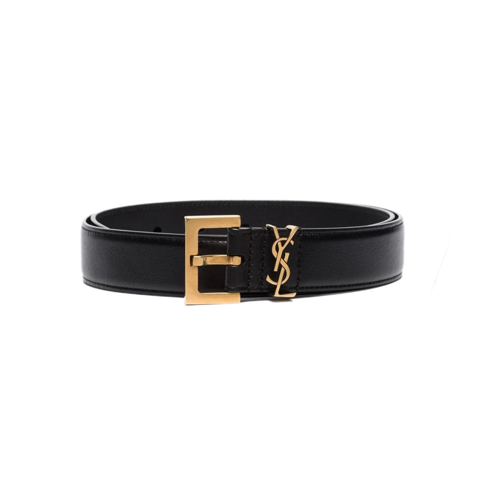 CINTO YSL GOLD BLACK