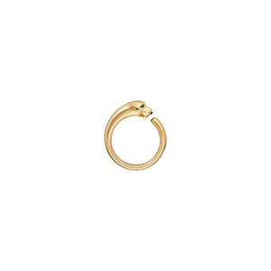 ANILLO PANTHERE GOLD