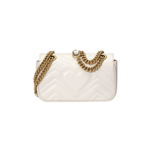 BOLSA GC WHITE