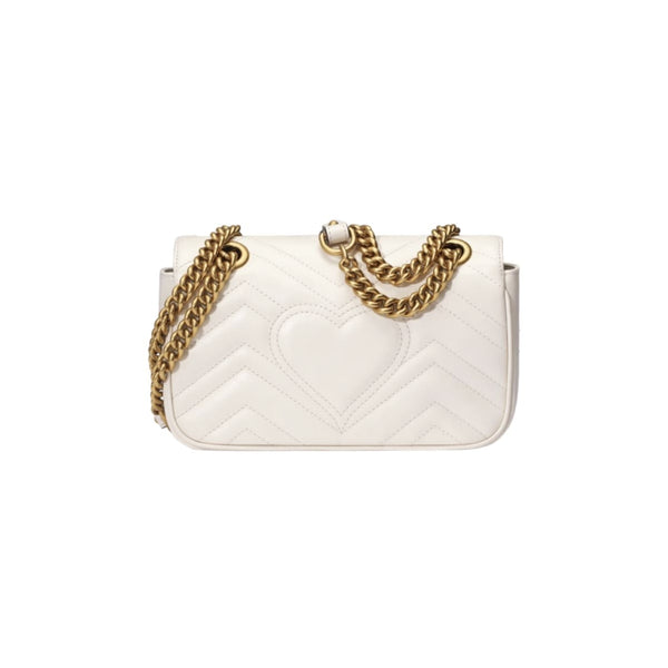 BOLSA GC WHITE