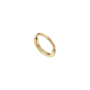 ANILLO LOCK GOLD