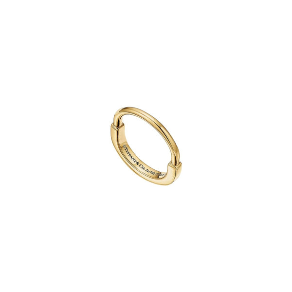 ANILLO LOCK GOLD