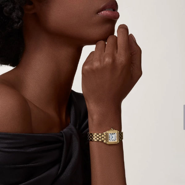 RELOJ PANTHERE GOLD
