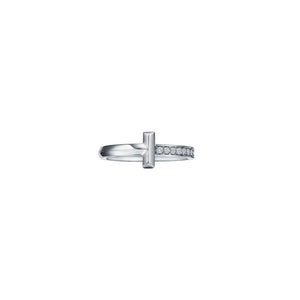 ANILLO ONE T SILVER CON ZIRCONIA