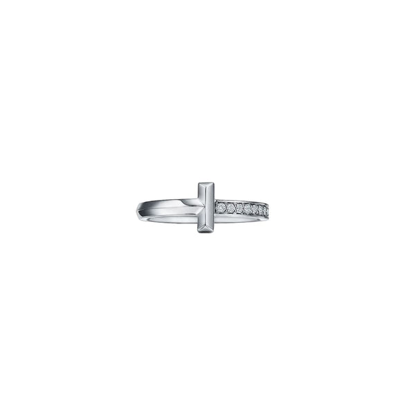 ANILLO ONE T SILVER CON ZIRCONIA