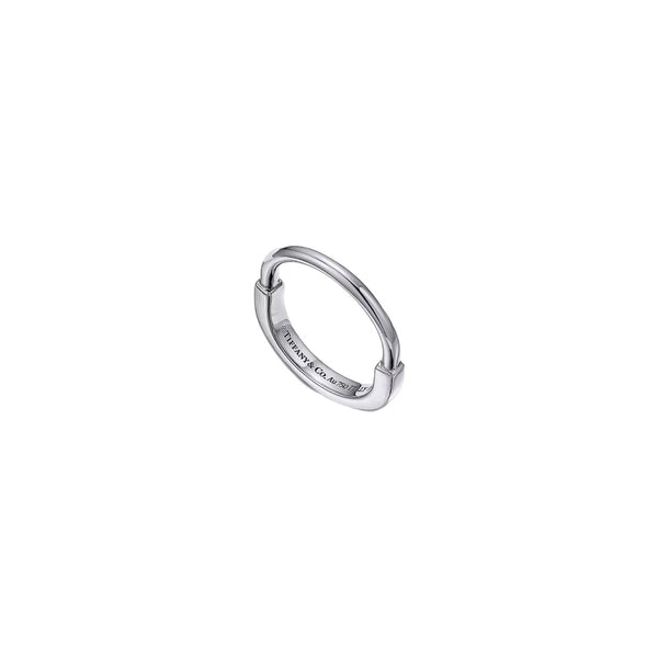 ANILLO LOCK SILVER