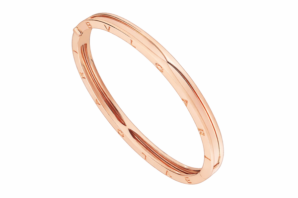 PULSERA BV.ZERO ROSEGOLD