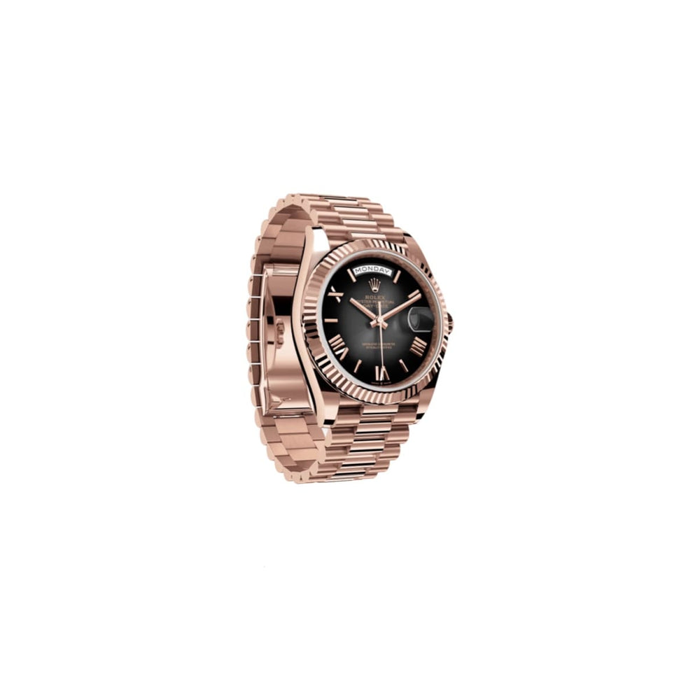 RELOJ RX DAY DATE ROSEGOLD