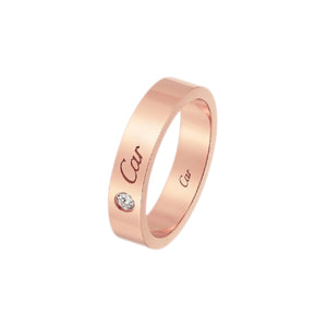 ANILLO ALLIANCE CON ZIRCONIA C