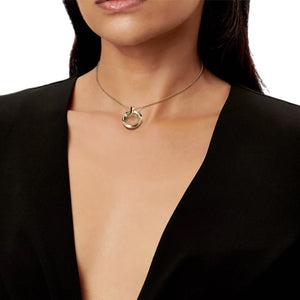 COLLAR T CIRCULAR T1 GOLD