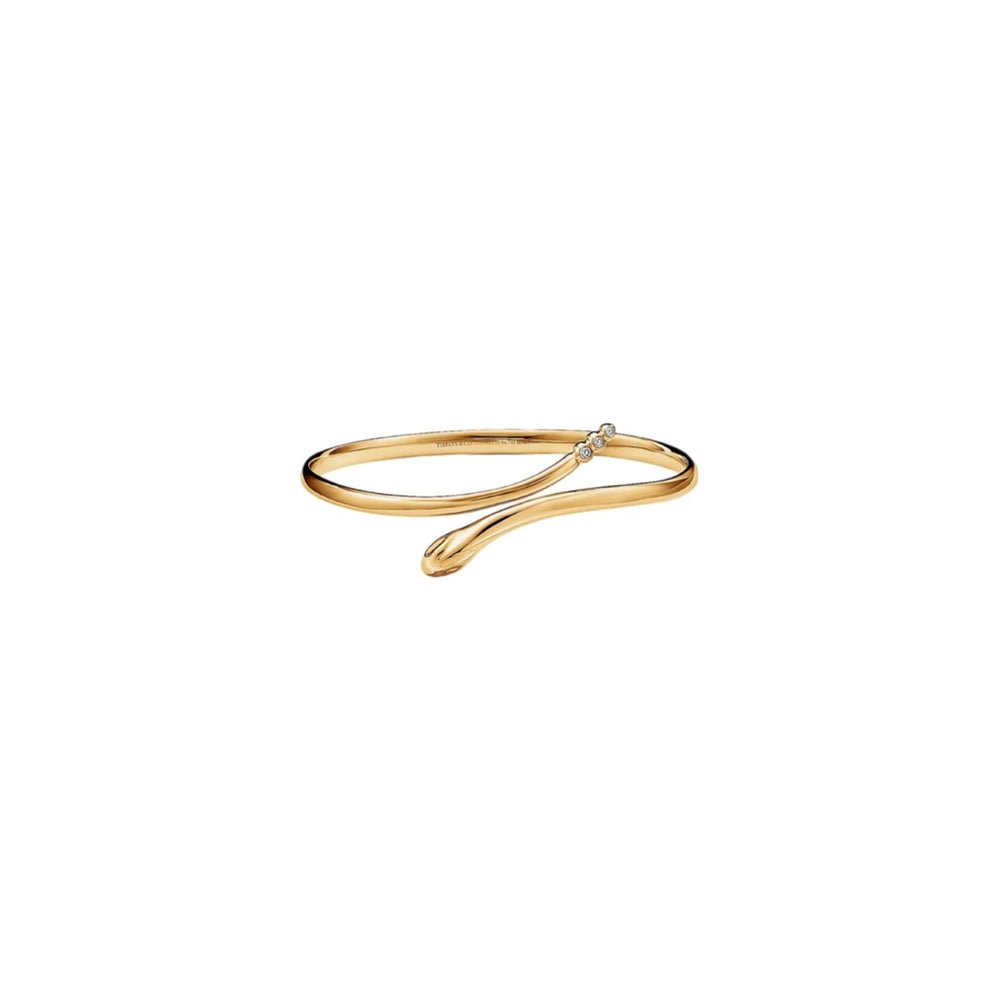 PULSERA SNAKE GOLD VF
