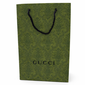 BOLSA DE REGALO GUCCI GREEN